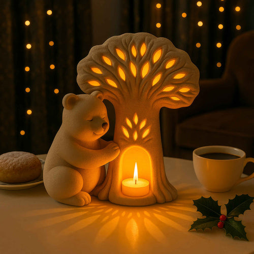 Blissful Bear Beacon