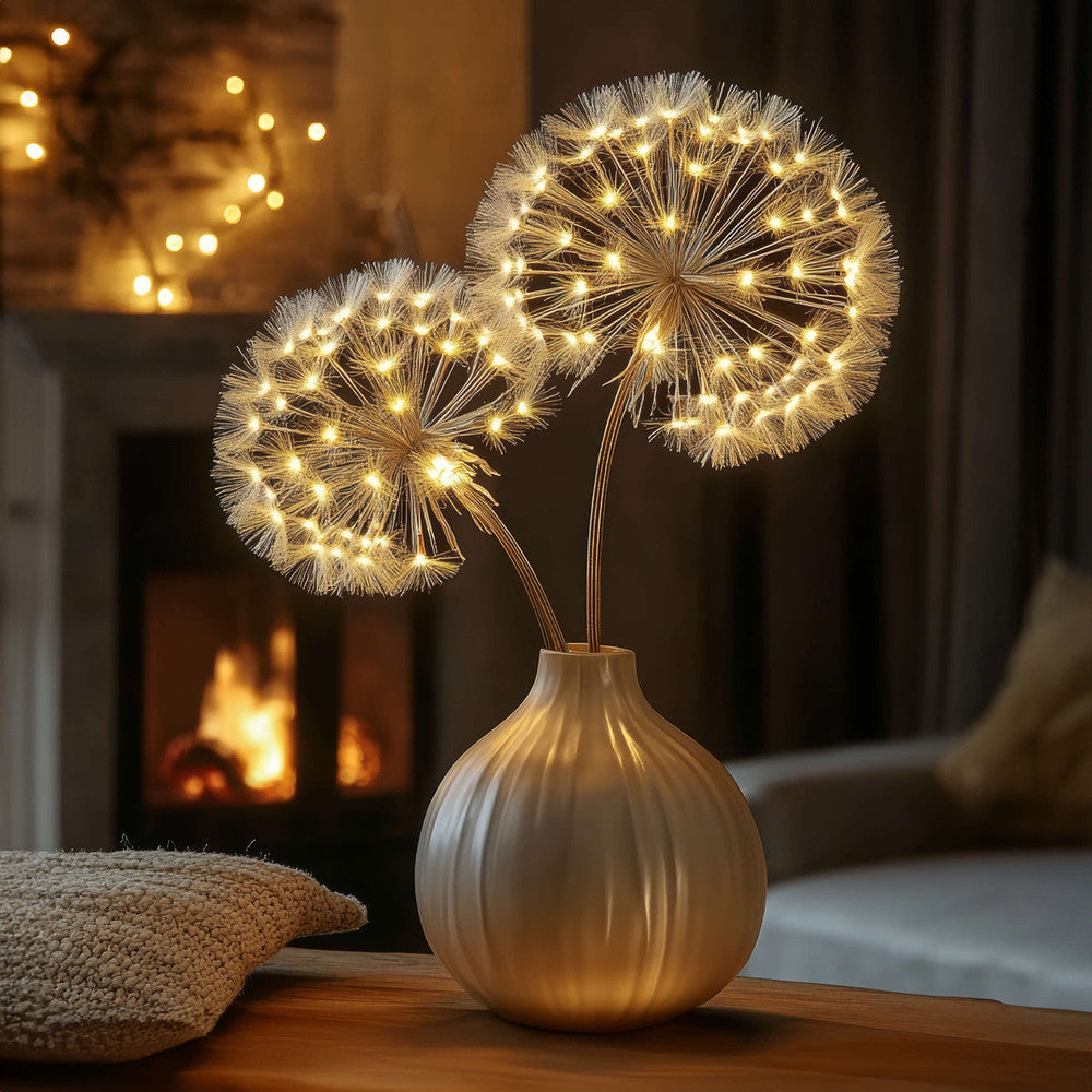 Blissful Bright Dandelions©