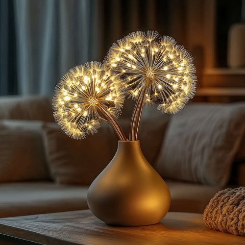 Blissful Bright Dandelions©