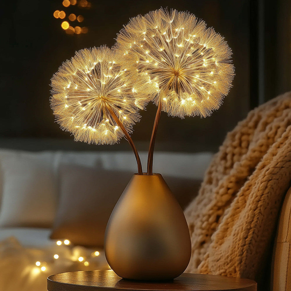 Blissful Bright Dandelions©