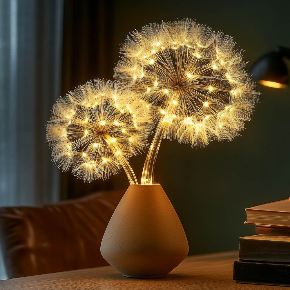 Blissful Bright Dandelions©