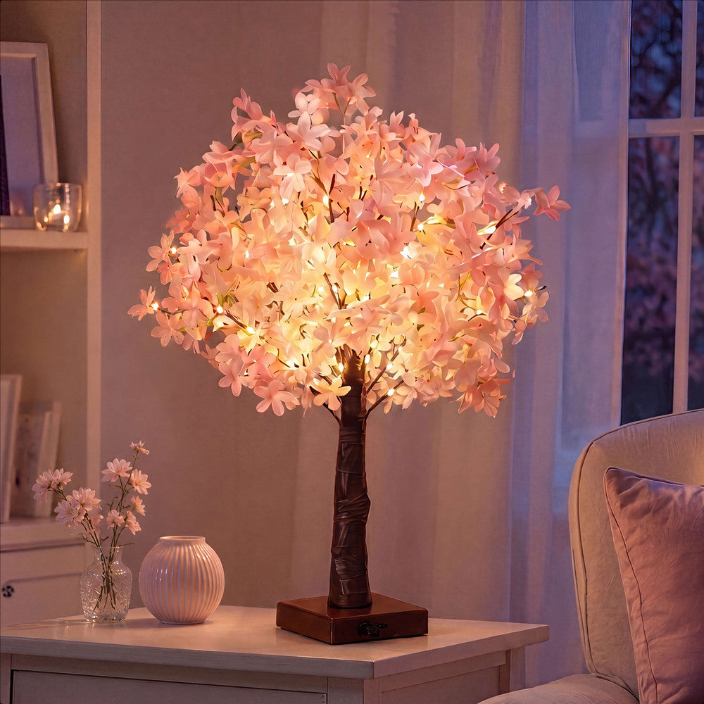 Cherry Blossom Tree