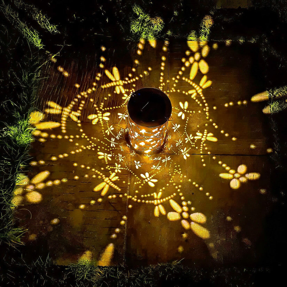 Dragonfly Dream Lantern
