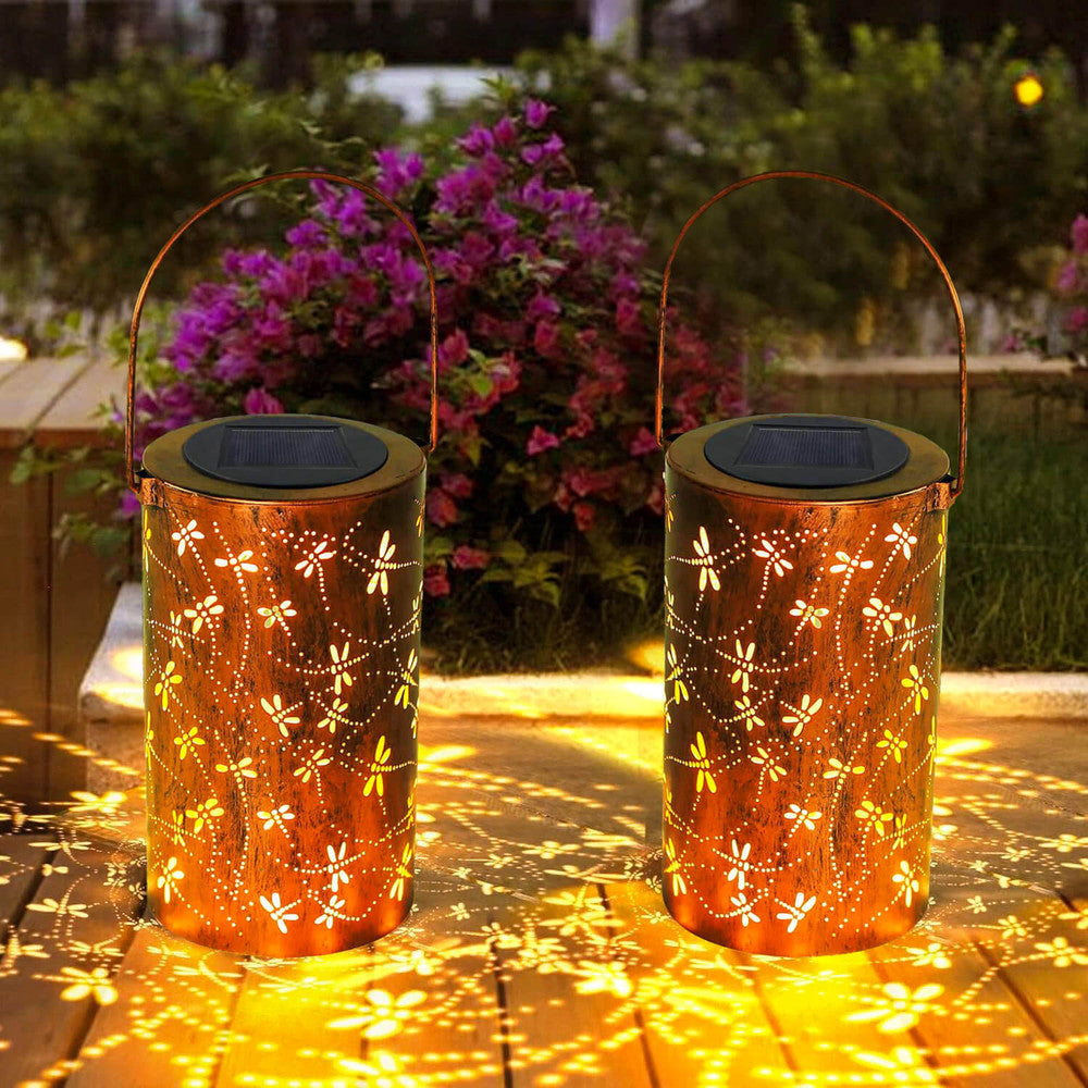 Dragonfly Dream Lantern