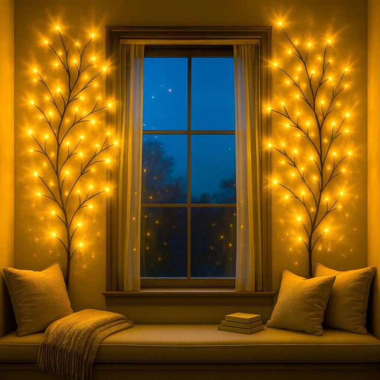 Trio Set (2x Vines, 1x Branches)