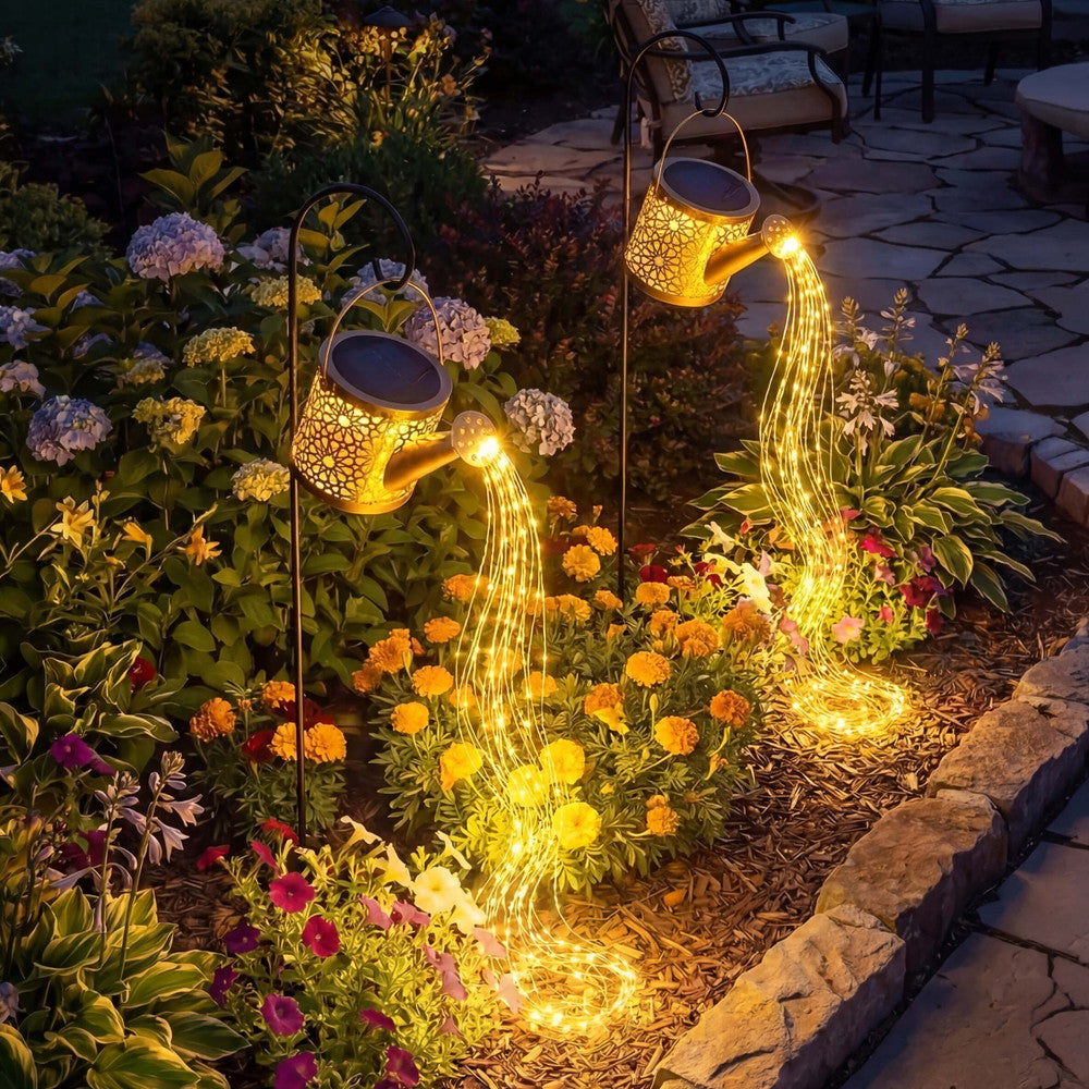 Enchanted Watering Can