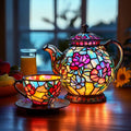 Glimmering Glow Tea Set - Test