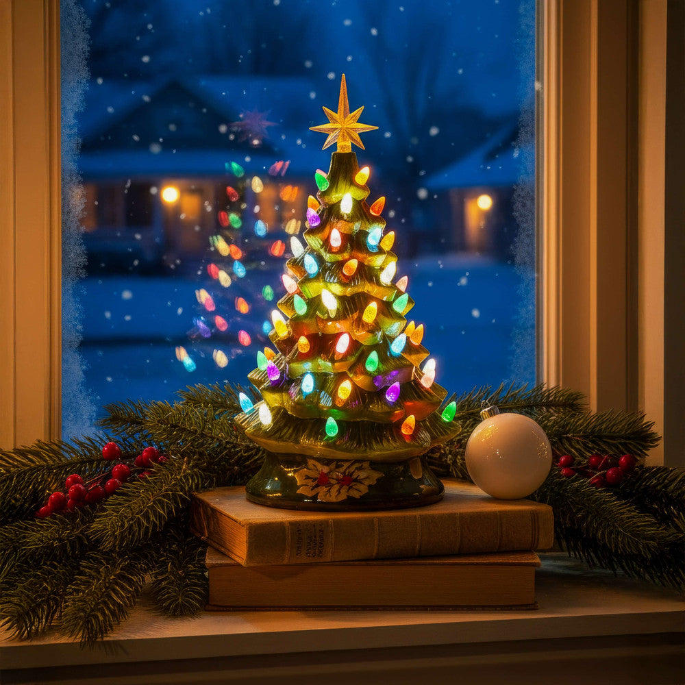 Merry Magical Tree