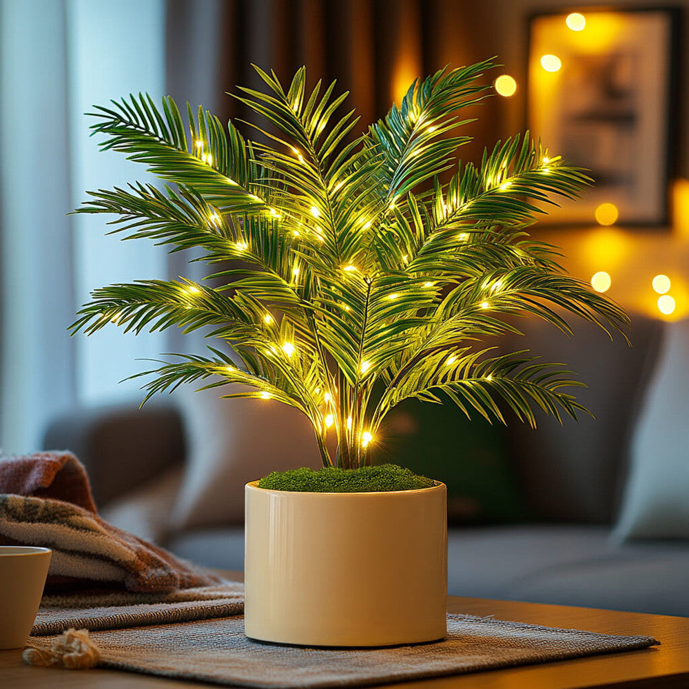 Palm Paradise Lamp™