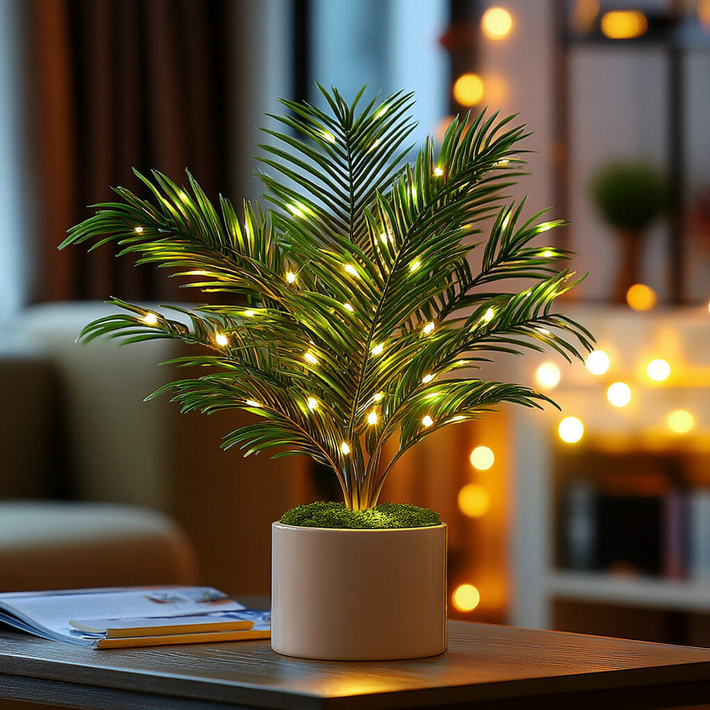 Palm Paradise Lamp™