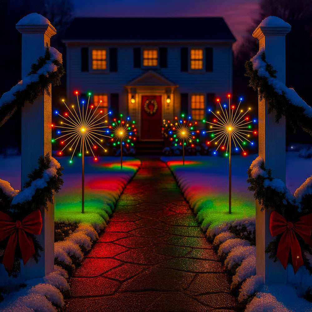 Radiant Rainbow Light