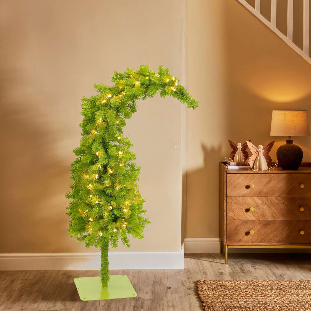Whimsical Twinkle Tree